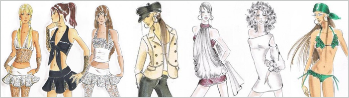 zeynep deniz kimdir,FIT FASHION DESIGN, polimoda, Floransa