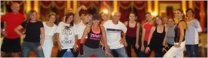 zumba, zeynep deniz, zumba dersleri istanbul
